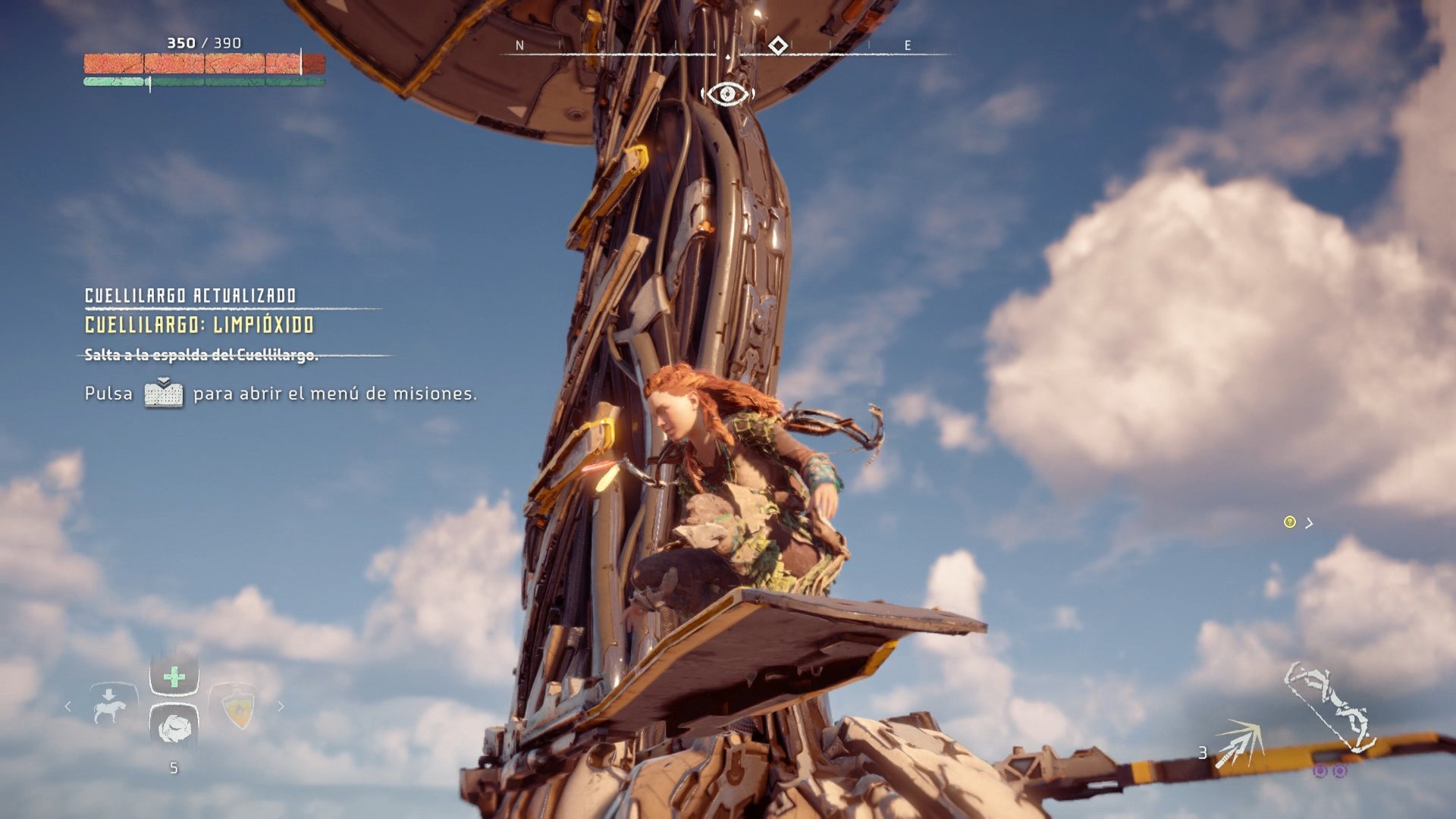 Horizon Zero Dawn - Imagen 5